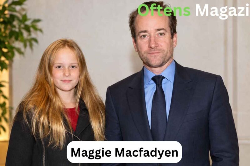 Who Is Maggie Macfadyen? Inside Her Family, Background & Personal Life 