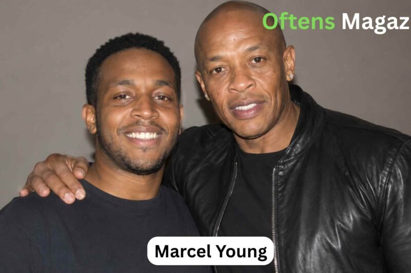 Marcel Young: Inside the Life of Dr. Dre and Michel’le’s Son