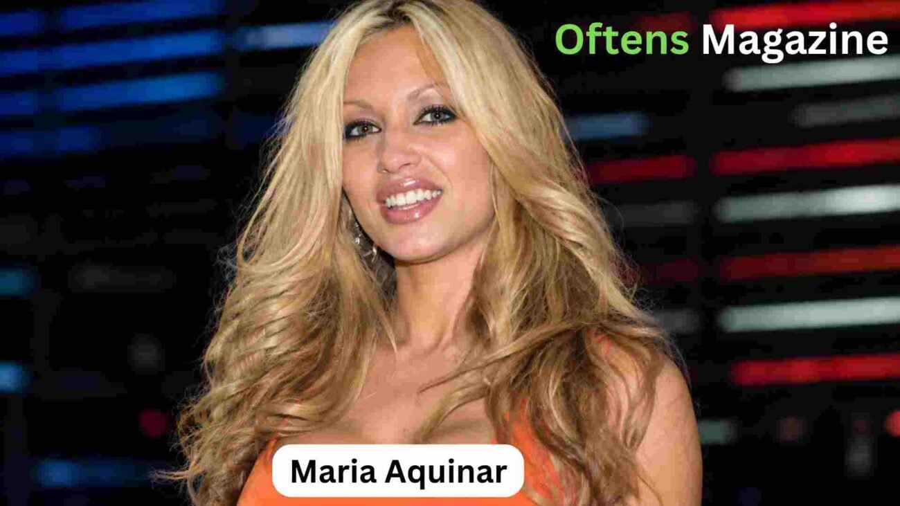 Maria Aquinar