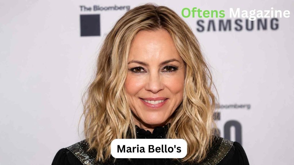 Maria Bello
