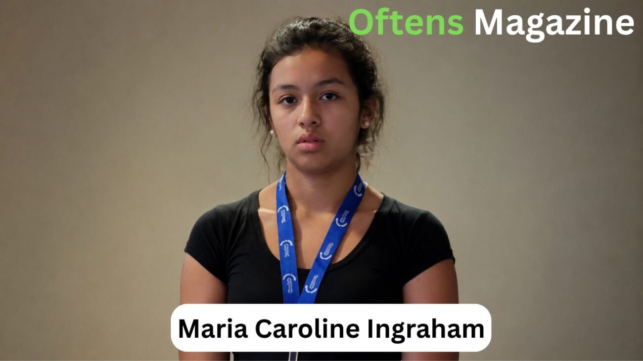 Maria Caroline Ingraham