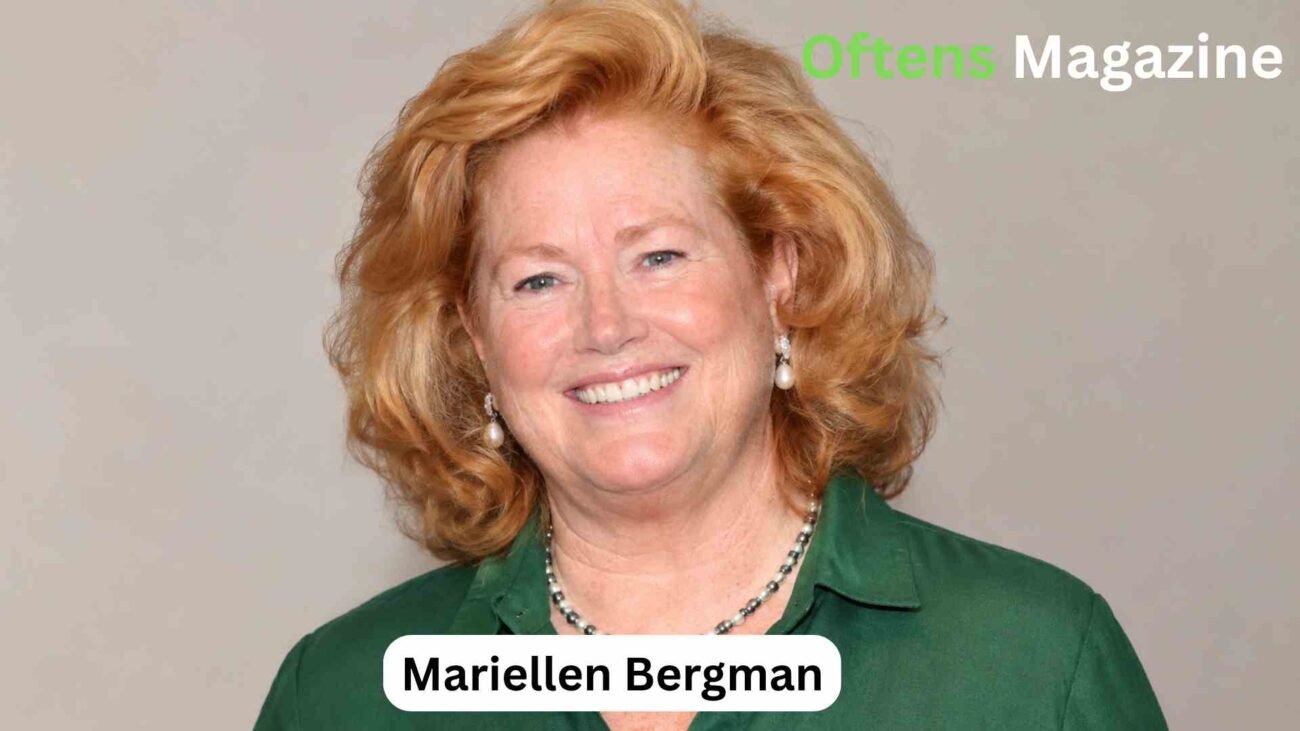 Mariellen Bergman