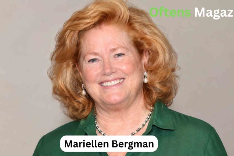 Mariellen Bergman: Inside Her Marriage and Family Life With Peter Bergman 
