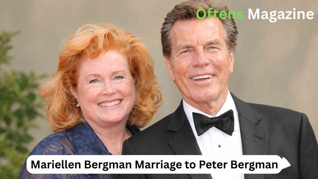 Mariellen Bergman Marriage to Peter Bergman