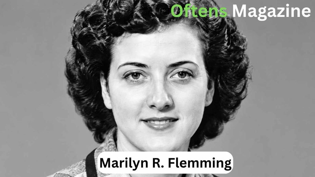 Marilyn R. Flemming