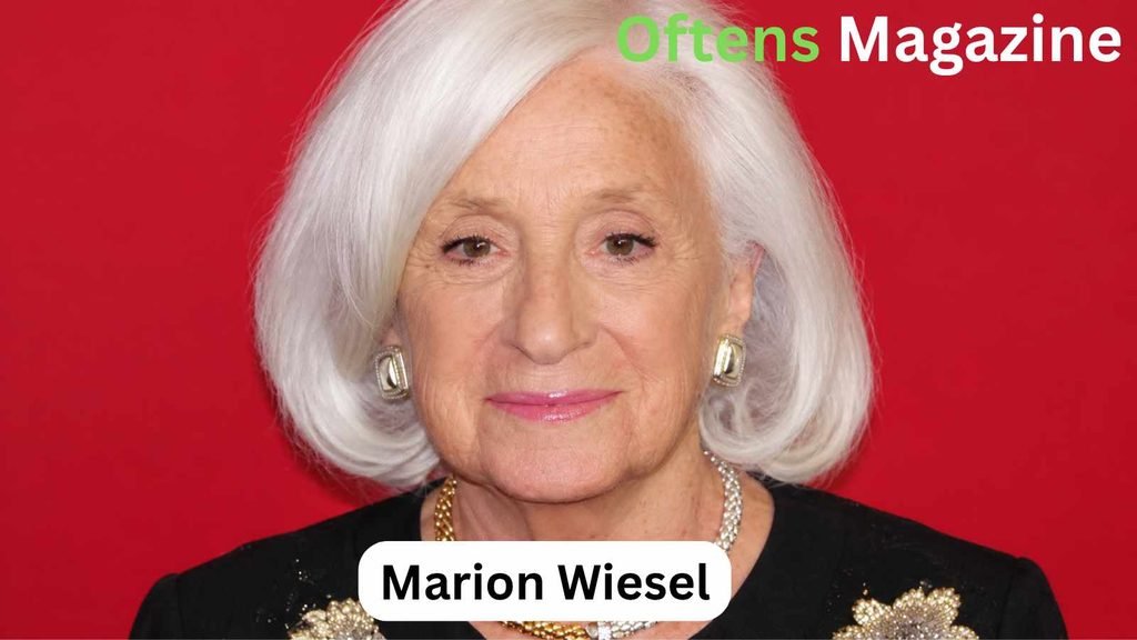 Marion Wiesel