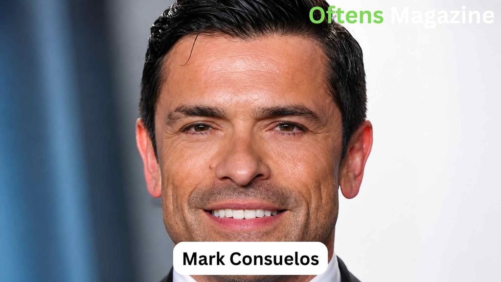 Mark Consuelos