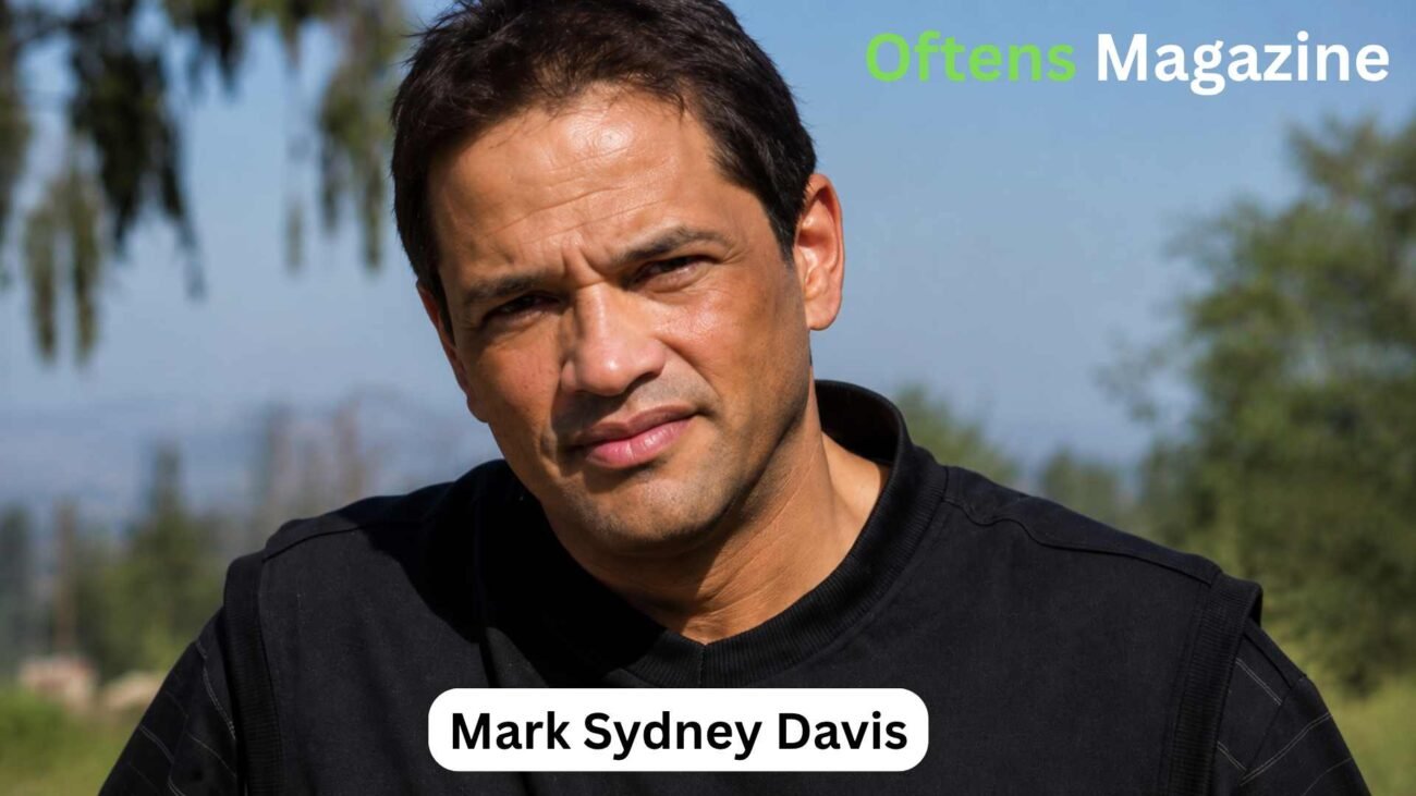 Mark Sydney Davis