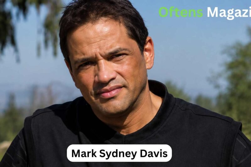 Mark Sydney Davis