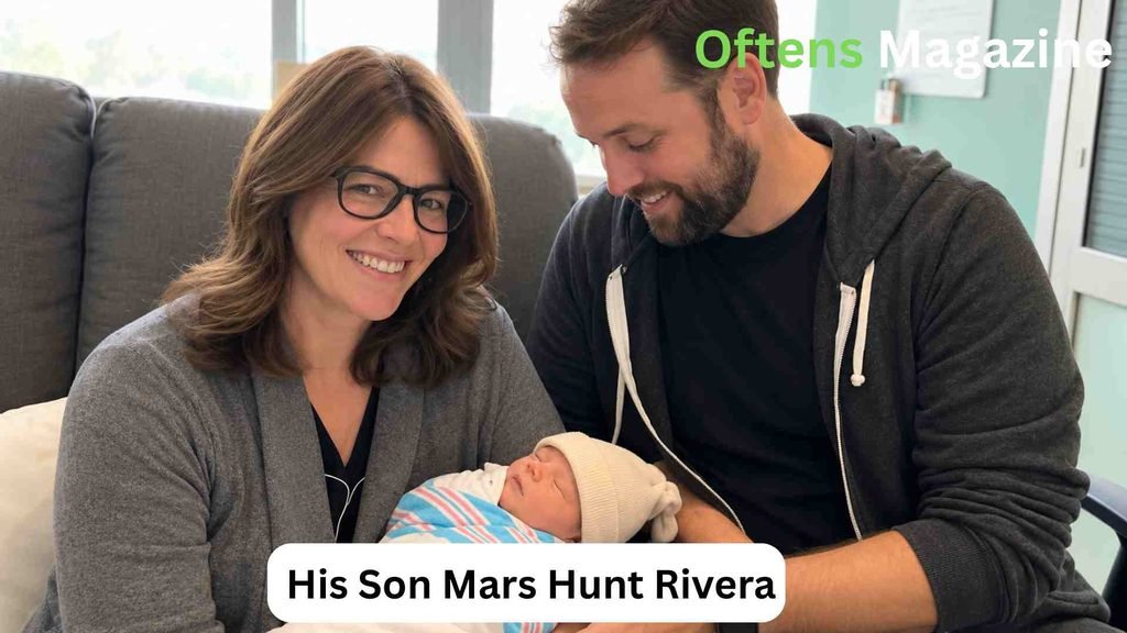 Mars Hunt Rivera