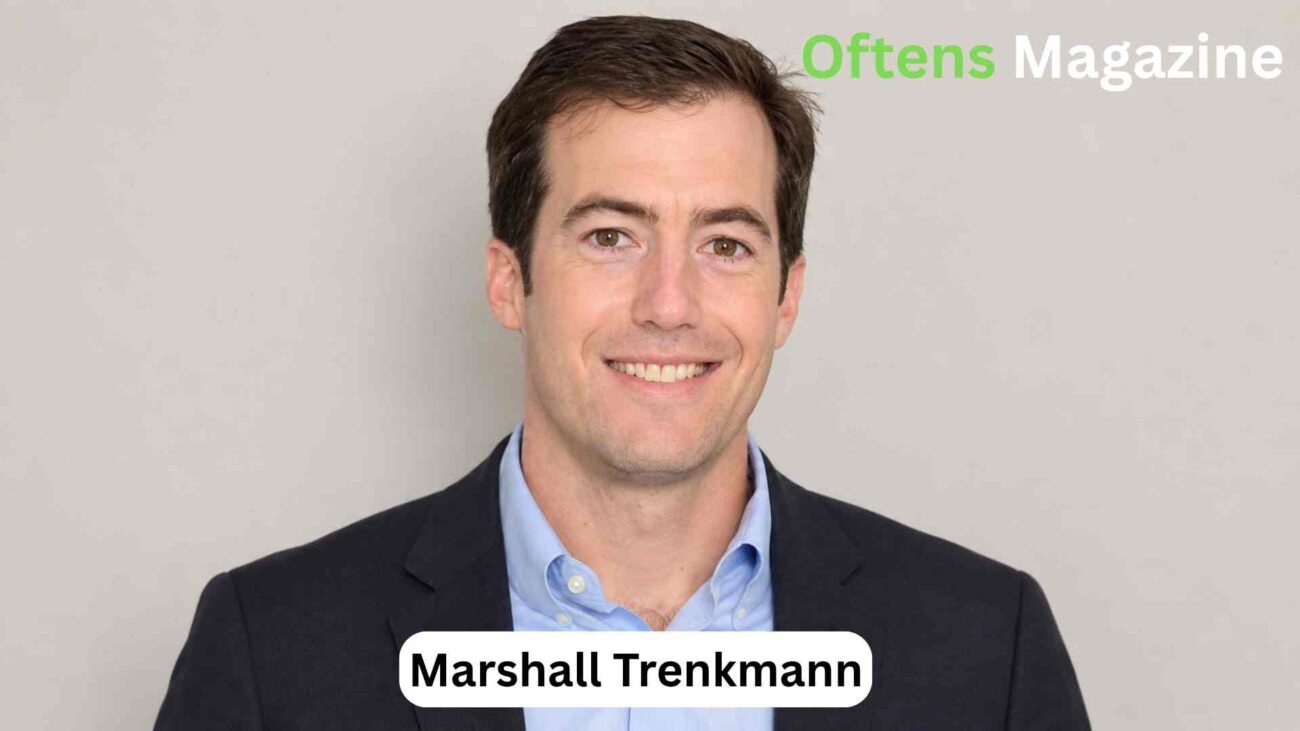Marshall Trenkmann