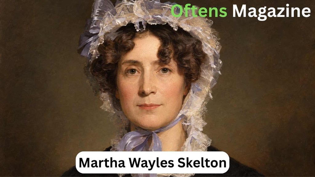 Martha Wayles Skelton