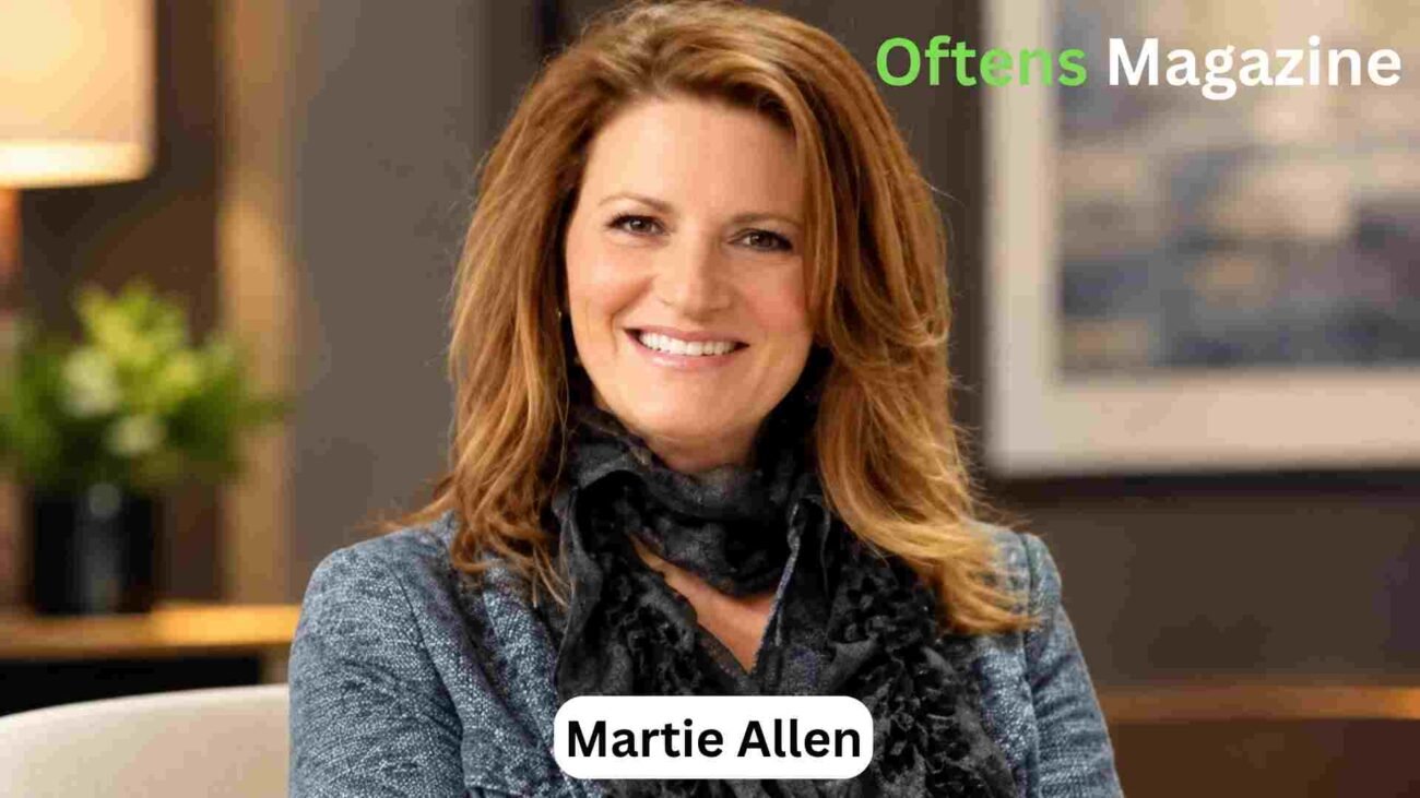 Martie Allen