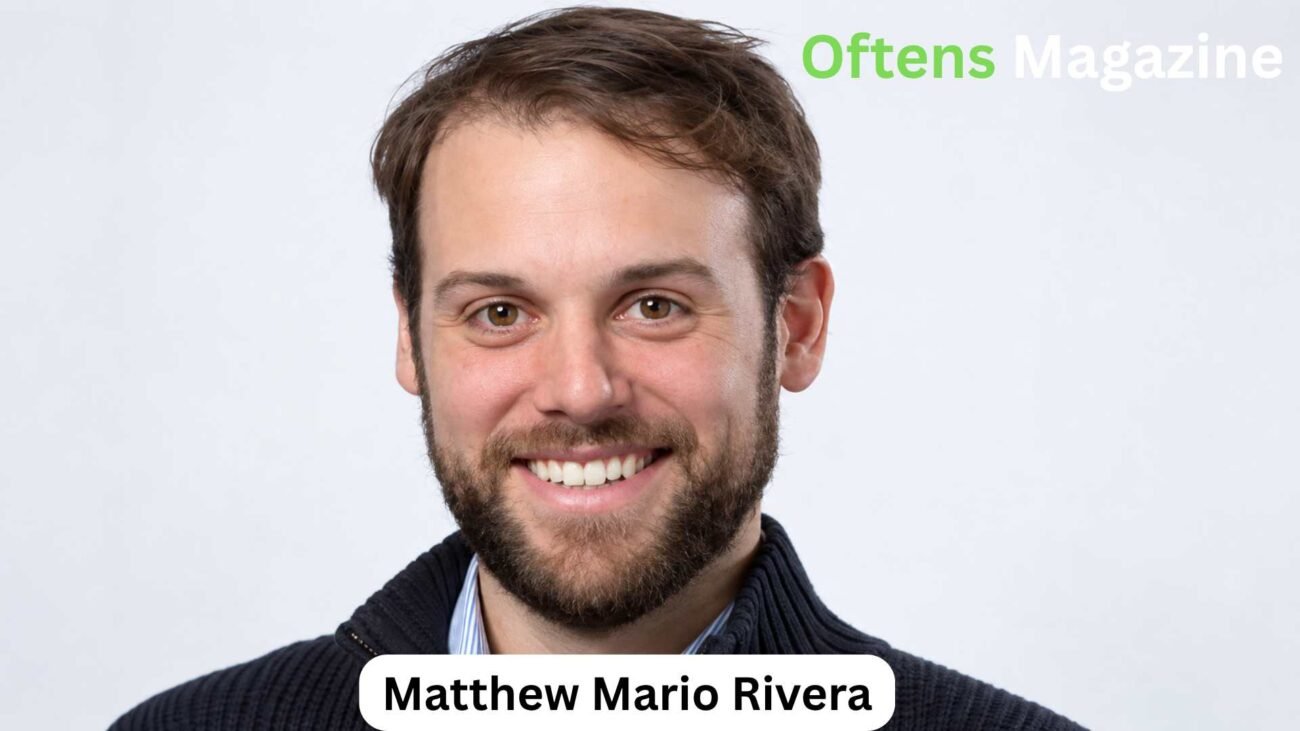 Matthew Mario Rivera