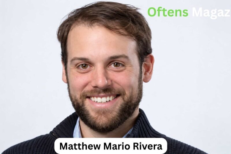Matthew Mario Rivera: His Life, Career, Marriage and Family