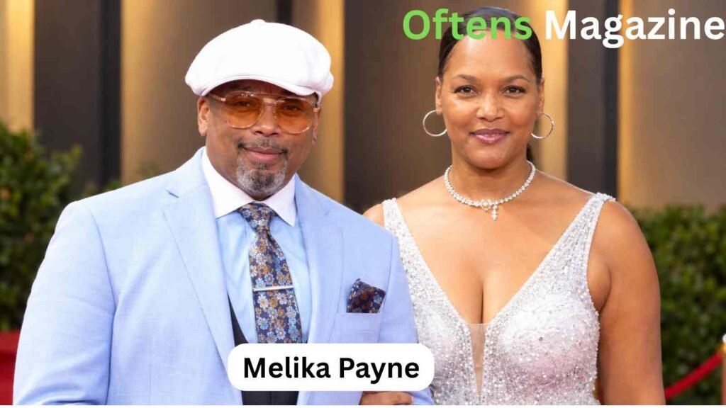 Melika Payne