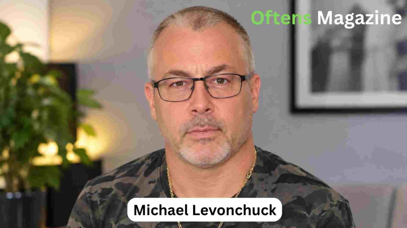 Michael Levonchuck