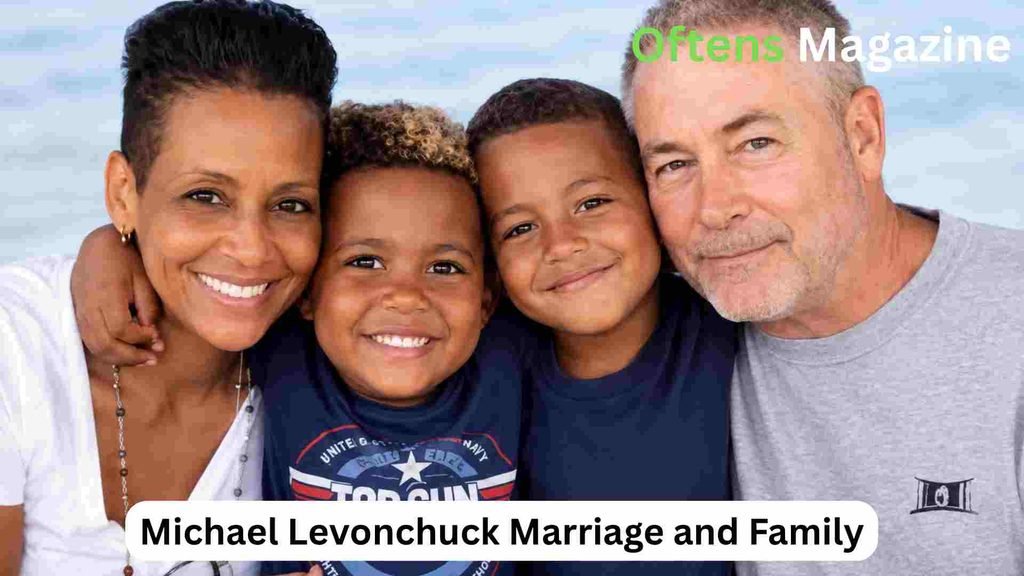 Michael Levonchuck Marriage and Family