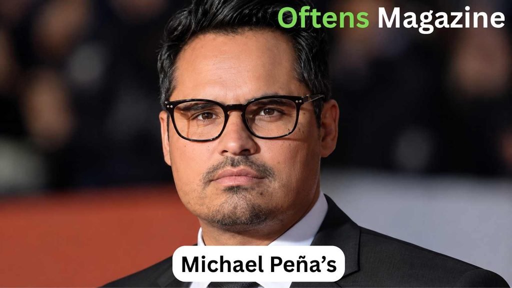 Michael Peña