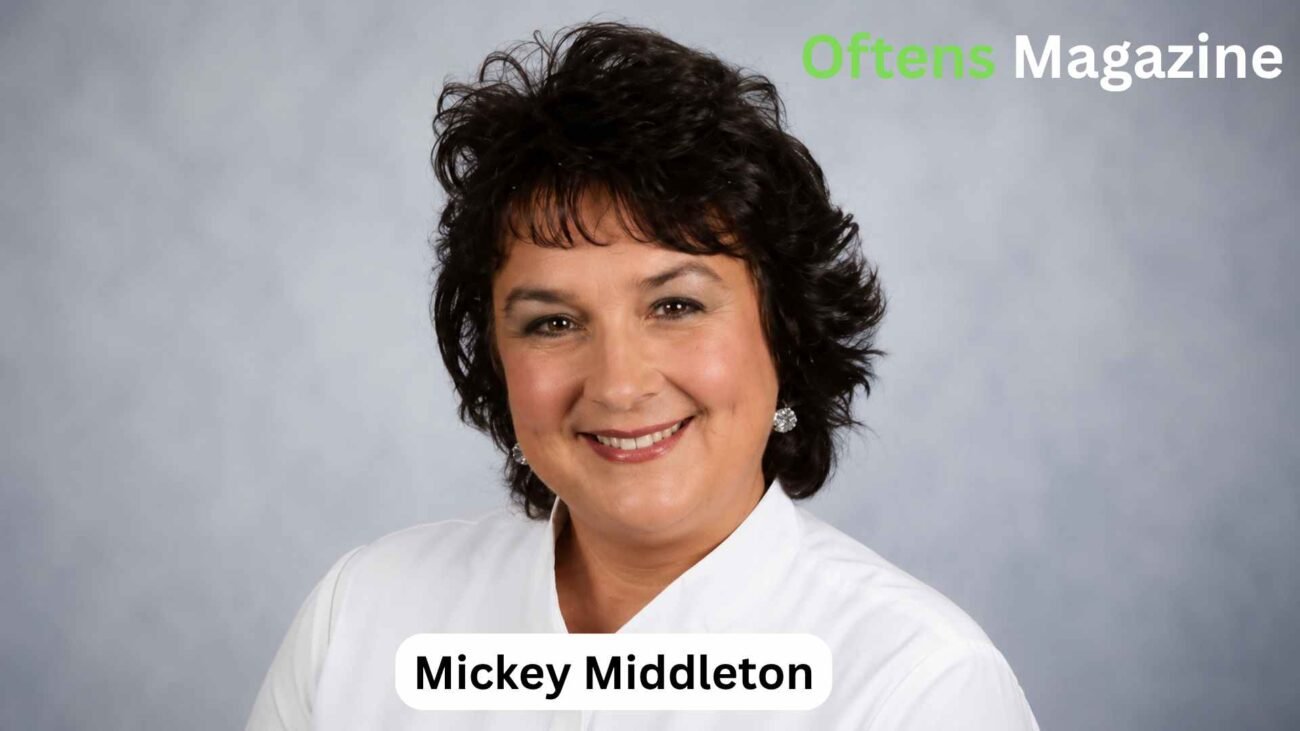Mickey Middleton