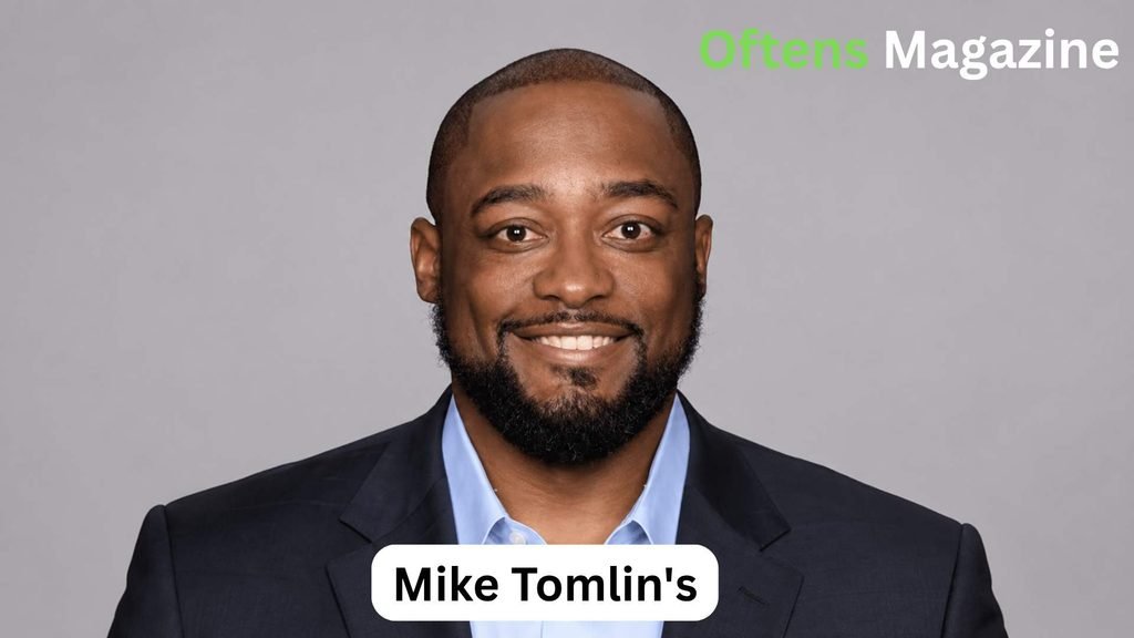 Mike Tomlin