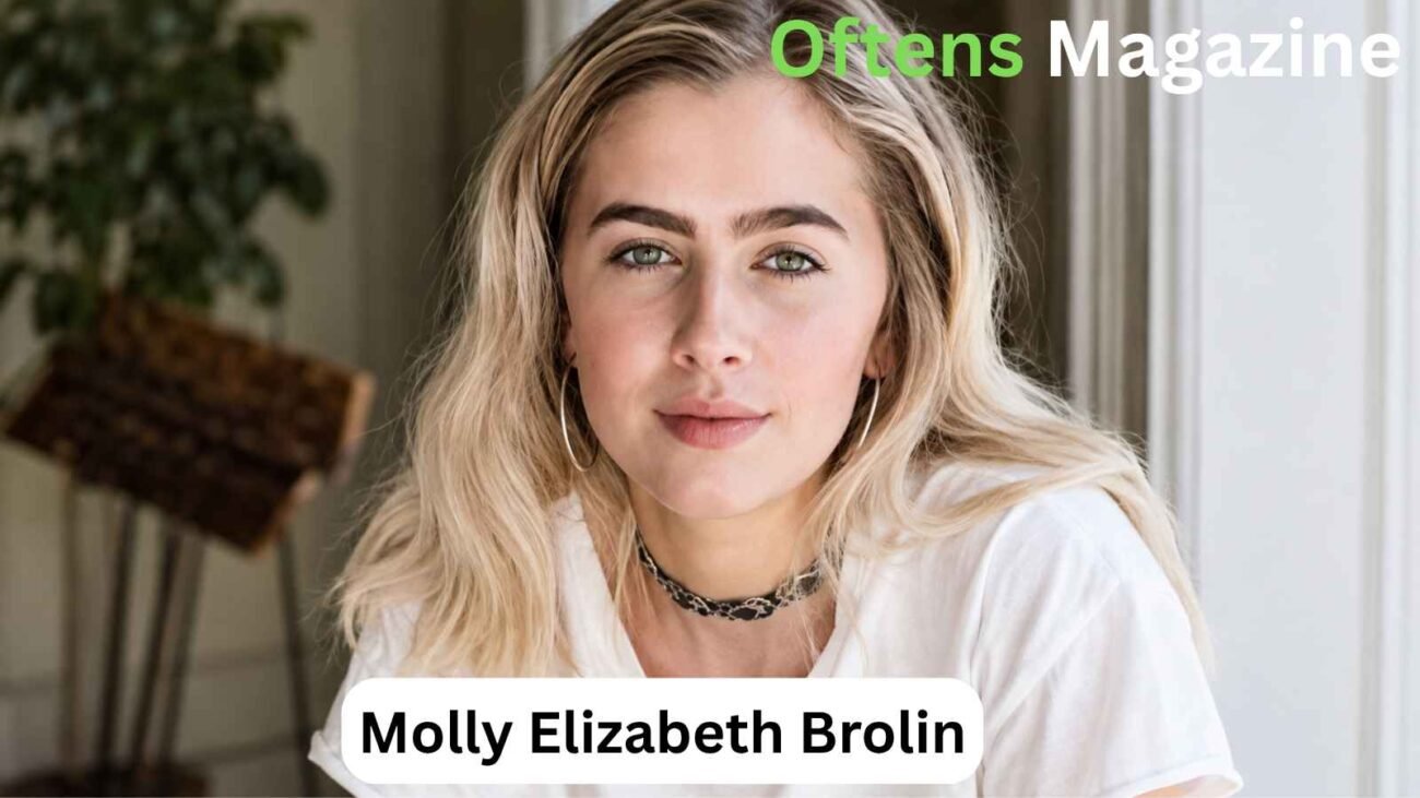 Molly Elizabeth Brolin