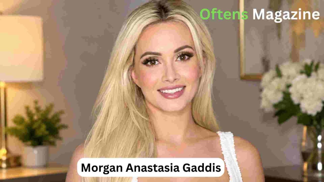 Morgan Anastasia Gaddis