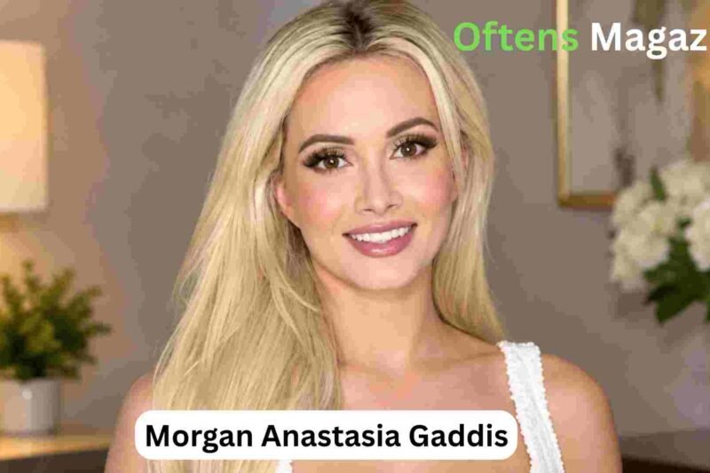 Morgan Anastasia Gaddis: Inside the Life of Lorrie Morgan’s Daughter
