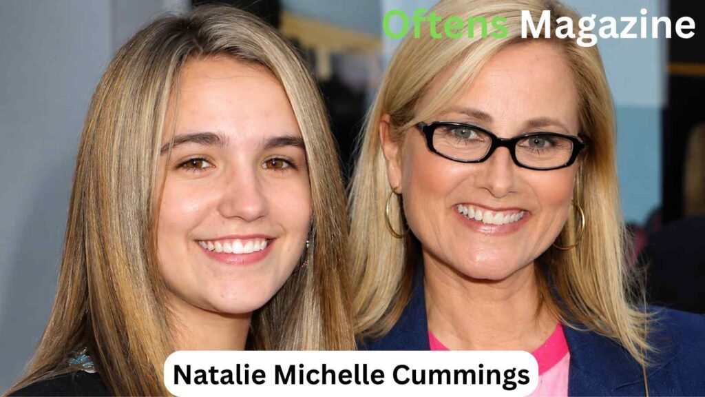 Natalie Michelle Cummings