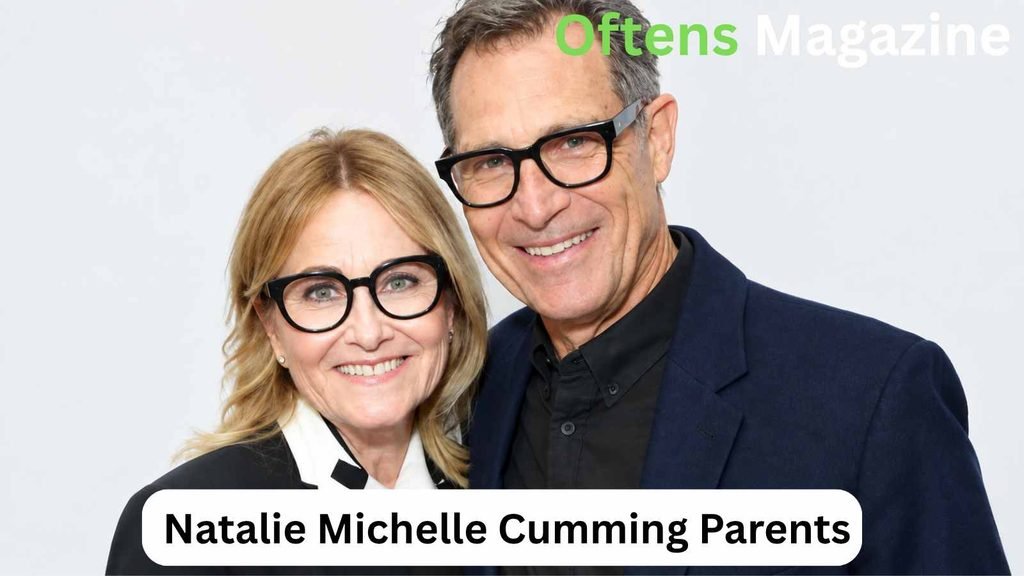 Natalie Michelle Cummings Parents
