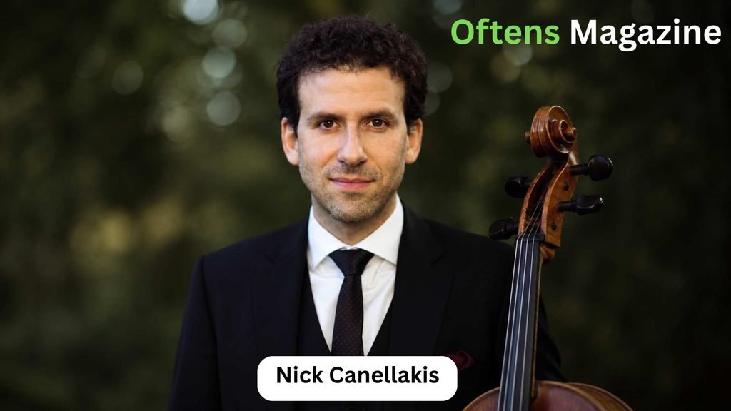Nick Canellakis