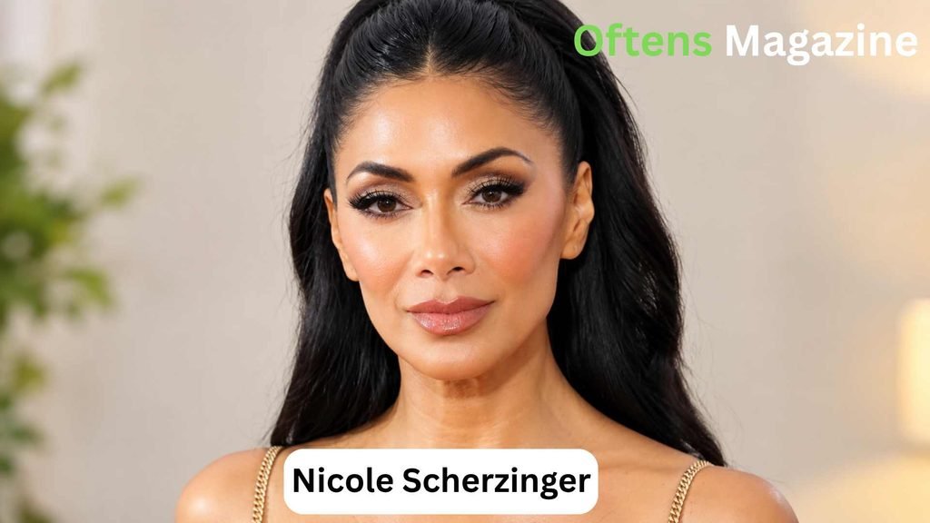 Nicole Scherzinger