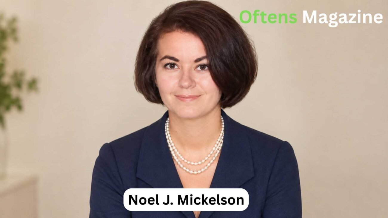 Noel J. Mickelson