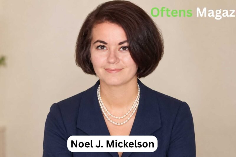 Who Was Noel J. Mickelson? The Life Story of John Amos’ First Wife