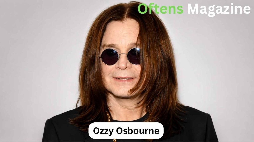 Ozzy Osbourne