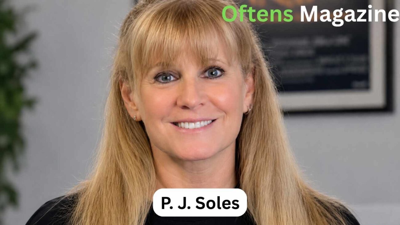 P. J. Soles