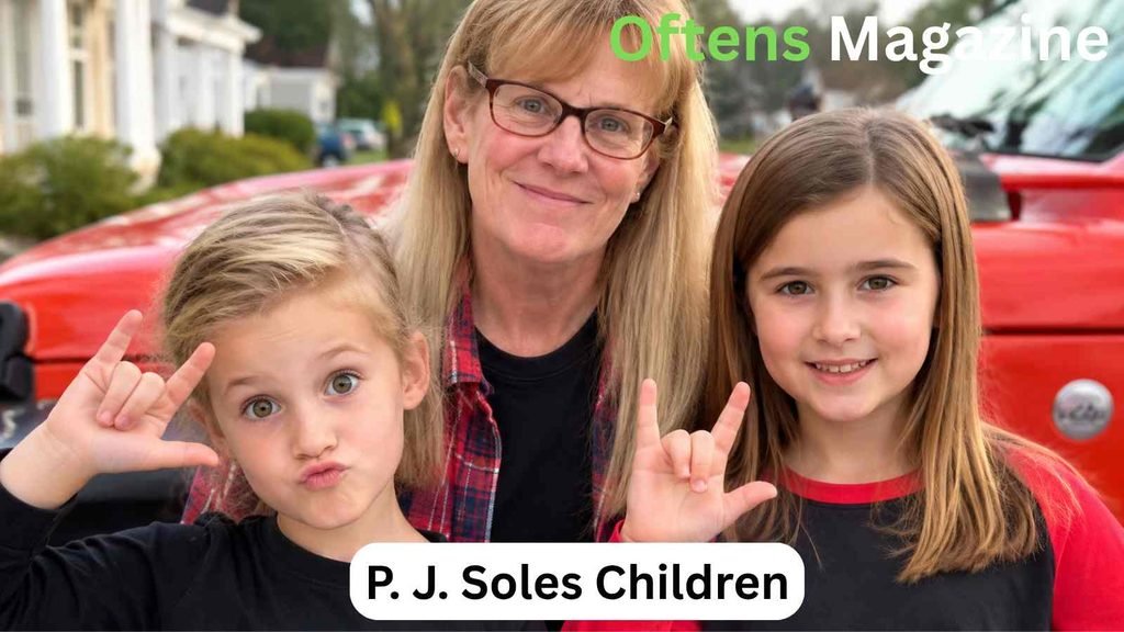 P. J. Soles Children
