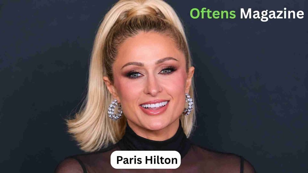 Paris Hilton