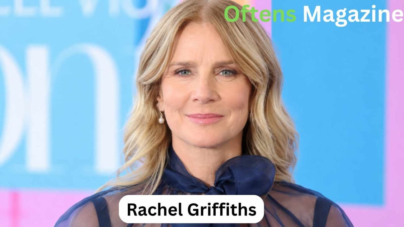 Rachel Griffiths