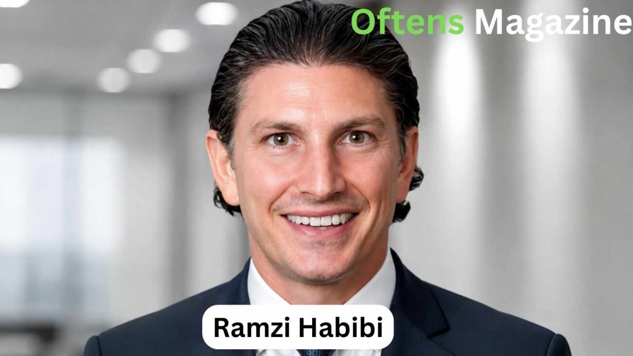 Ramzi Habibi