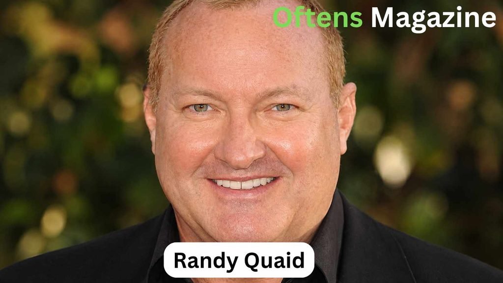 Randy Quaid