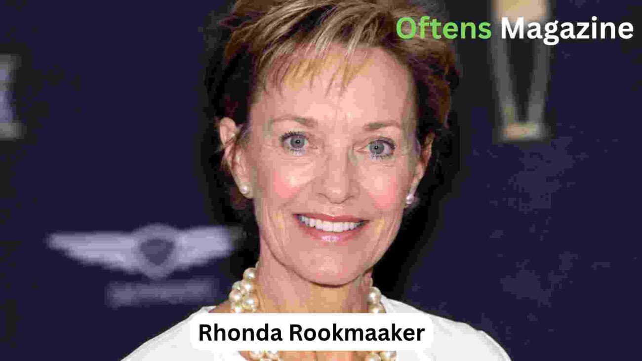 Rhonda Rookmaaker