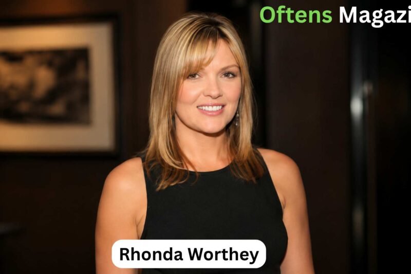 Rhonda Worthey: Her Life, Career, Family and Marriage to Troy Aikman