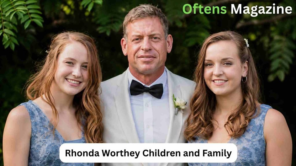 Rhonda Worthey Children and Family