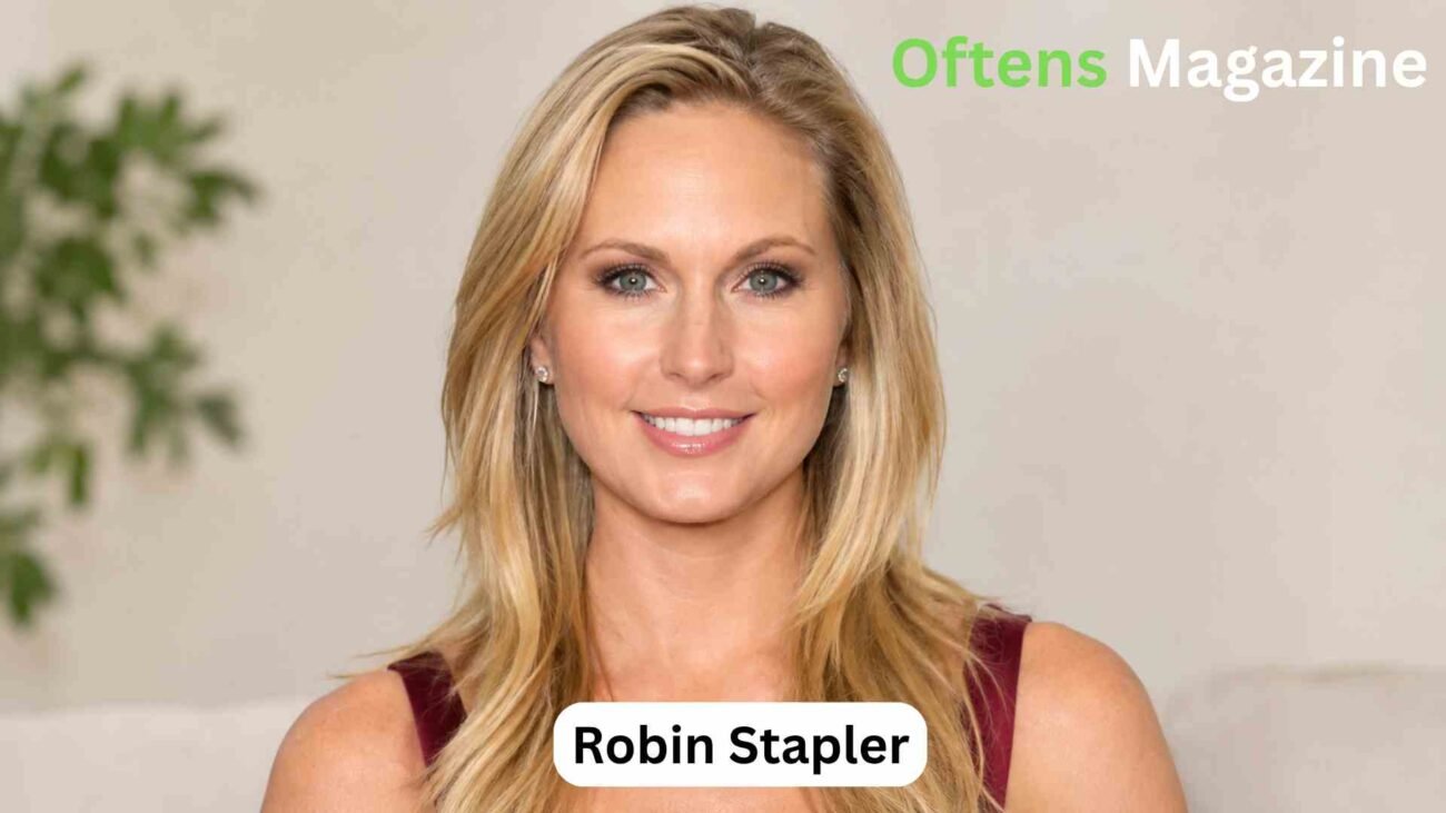 Robin Stapler