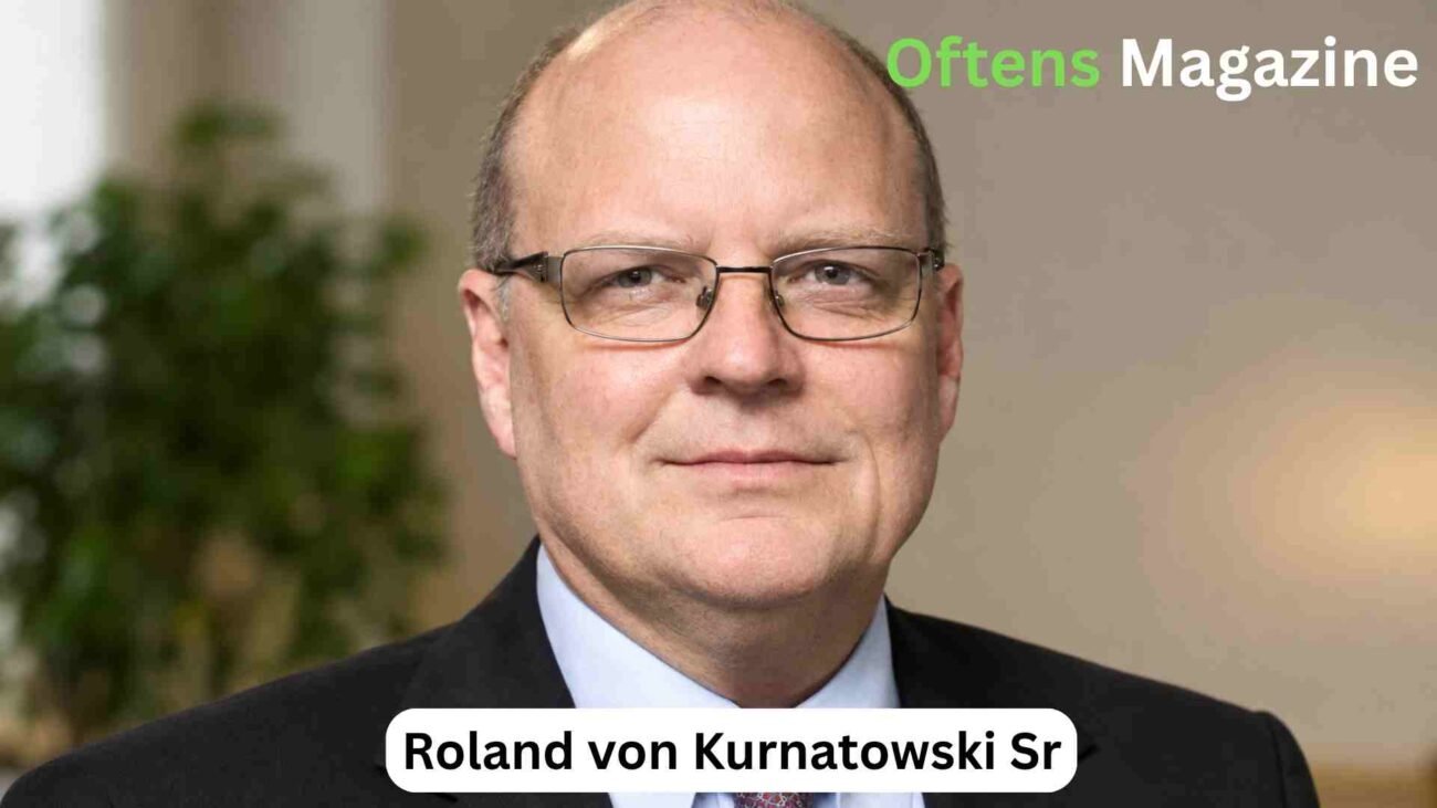Roland von Kurnatowski Sr