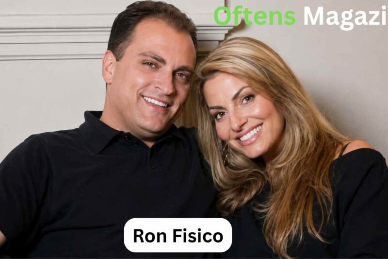Who Is Ron Fisico? Everything to Know About Trish Stratus’ Husband 
