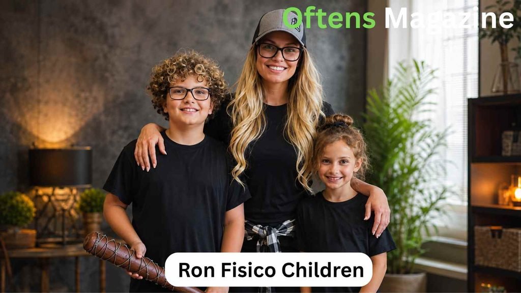 Ron Fisico Children