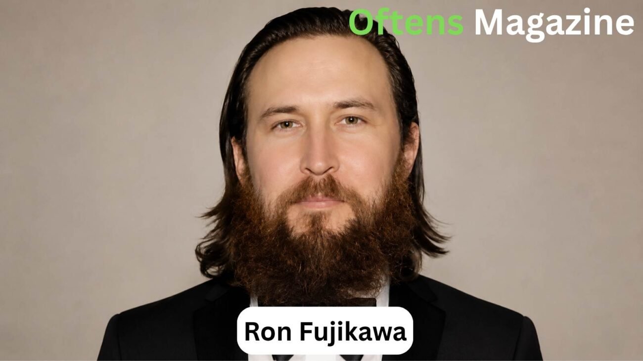 Ron Fujikawa