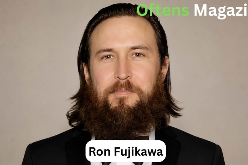 Ron Fujikawa: His Life, Career, Family and Connection to Danny Fujikawa